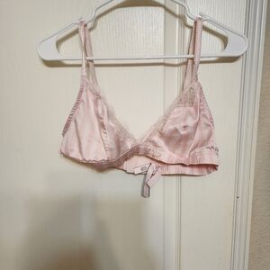 Victoria secret stripped bralette   Item 4